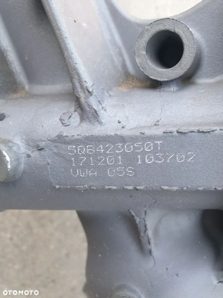 Przekładnia Kierownicza Maglownica VW Touran III 5T VW Tiguan II VW Passat 5QB423050T - 9