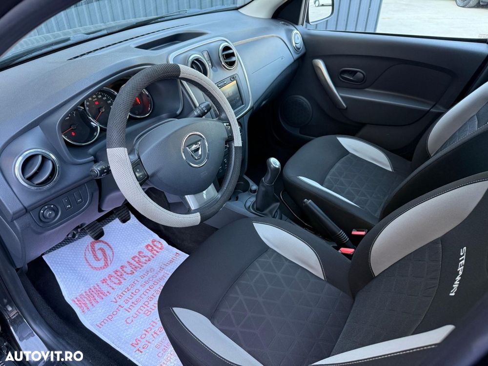 Dacia Sandero Stepway - 7