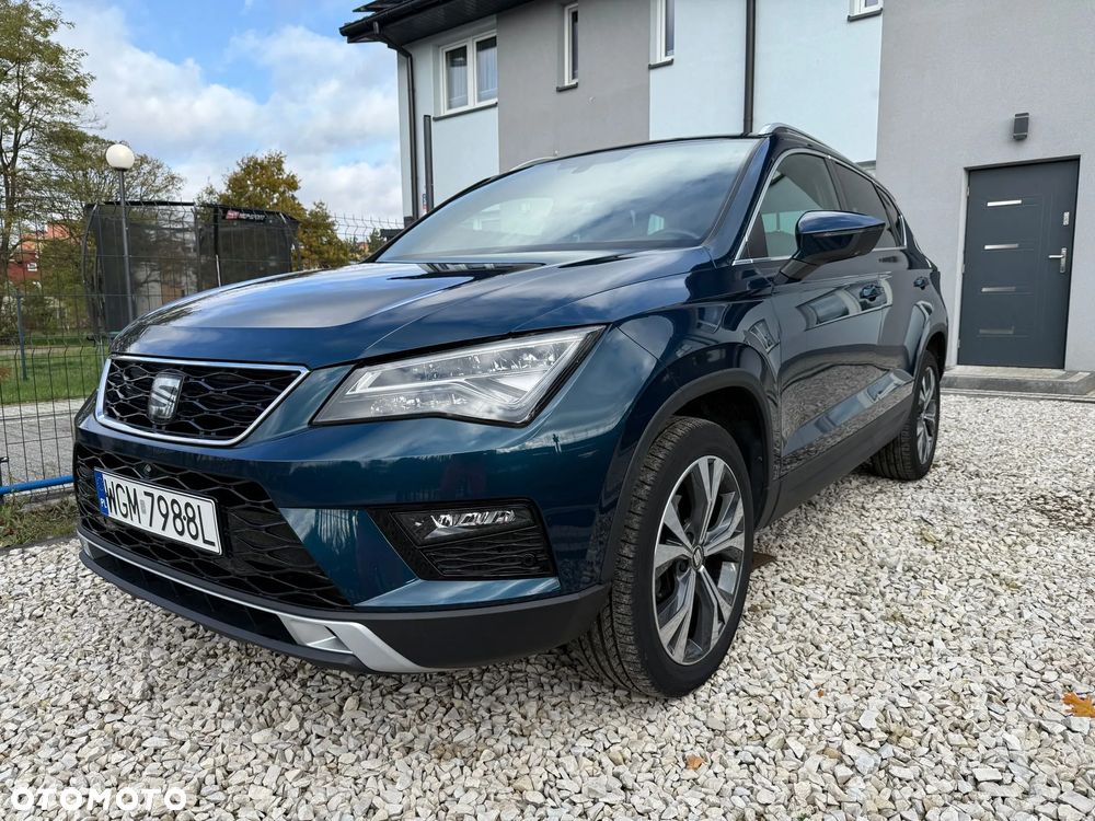 Seat Ateca ver-1-5-eco-tsi-xcellence-s-s-dsg - 4