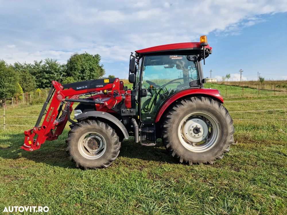 Case IH Farmall 75 A - 2