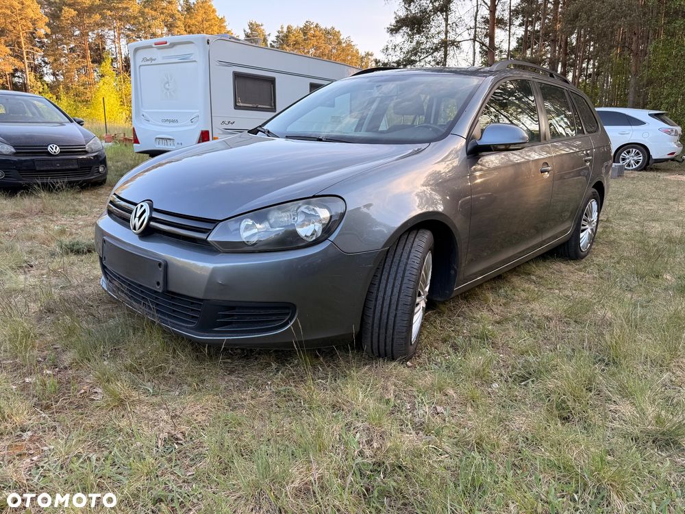 Volkswagen Golf 1.6 TDI BlueMot Trendline - 2