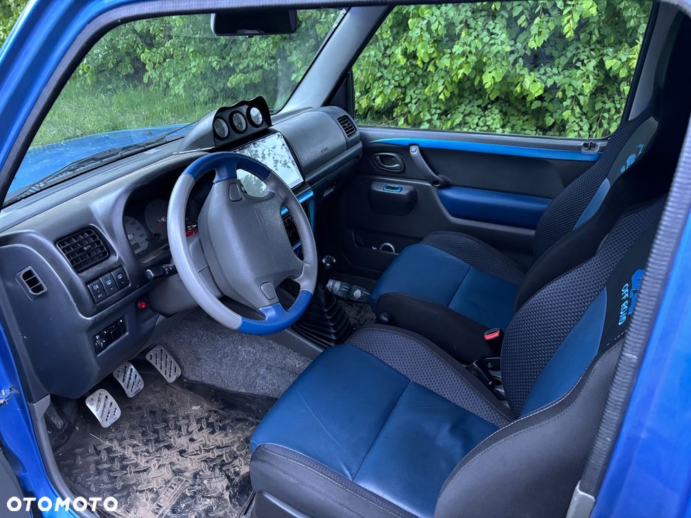 Suzuki Jimny Ranger - 7
