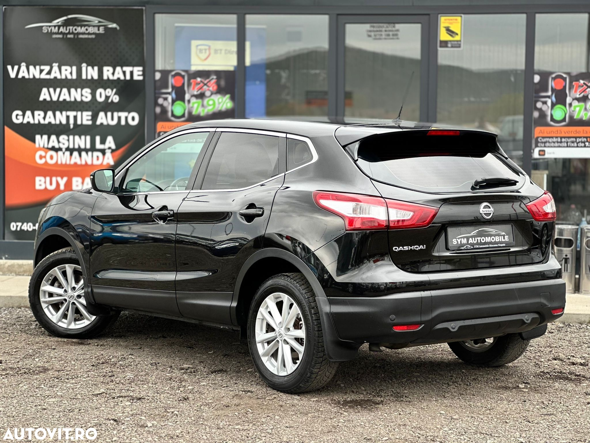 Nissan Qashqai 1.5 DCI TEKNA - 3