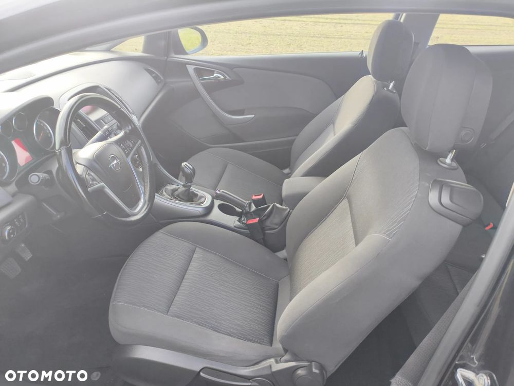 Opel Astra GTC 1.7 CDTI DPF ecoFLEX Start/Stop - 8