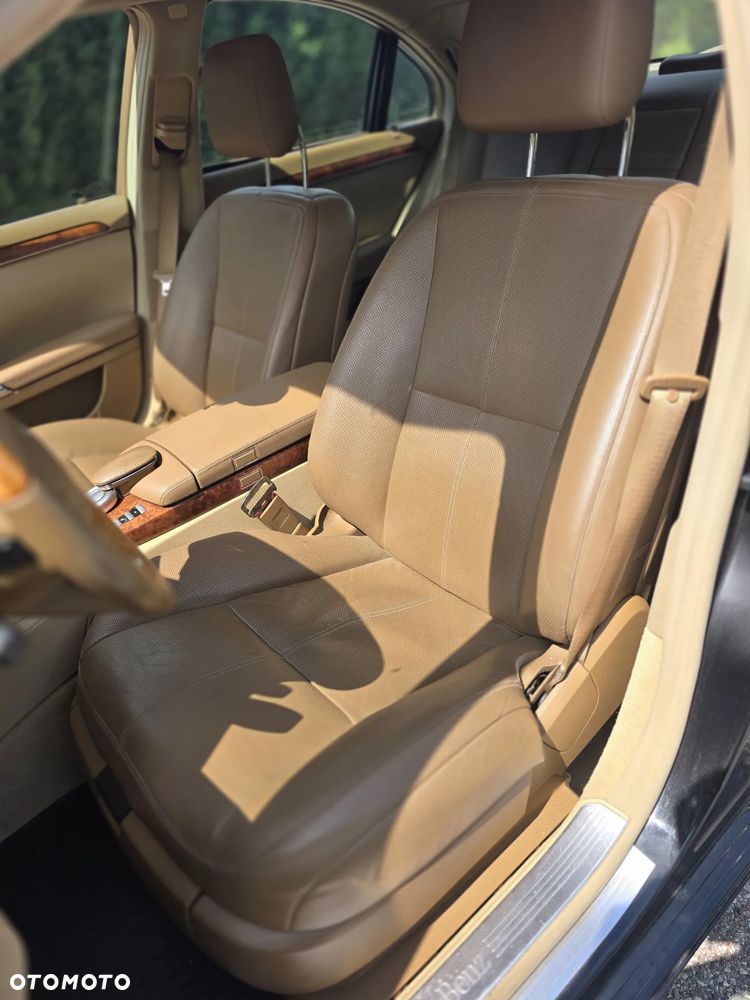 Mercedes-Benz Klasa S 320 CDI 4-Matic - 15