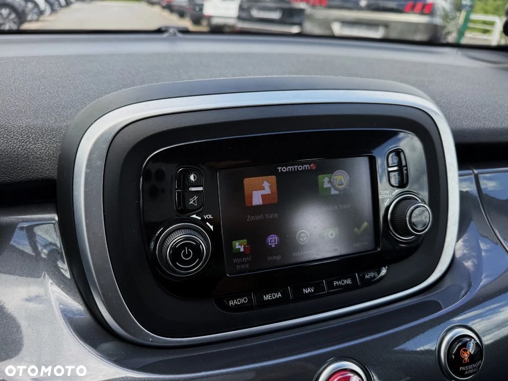 Fiat 500X 1.6 E-torQ 4x2 Cross Plus - 13