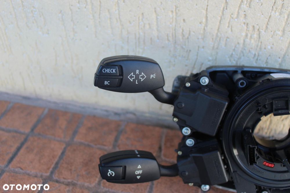 PRZEŁĄCZNIK ZESPOLONY TAŚMA BMW E61 6950518 6911514 - 2