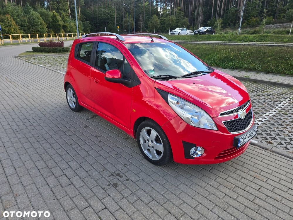 Chevrolet Spark 1.2 LT - 6