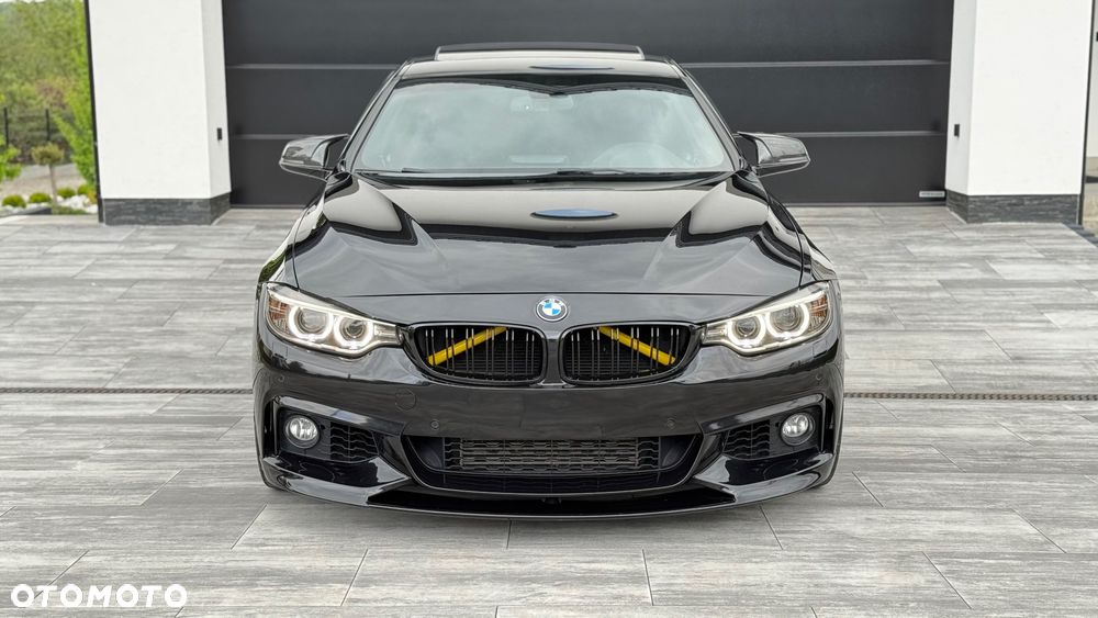 BMW Seria 4 428i M Sport - 2
