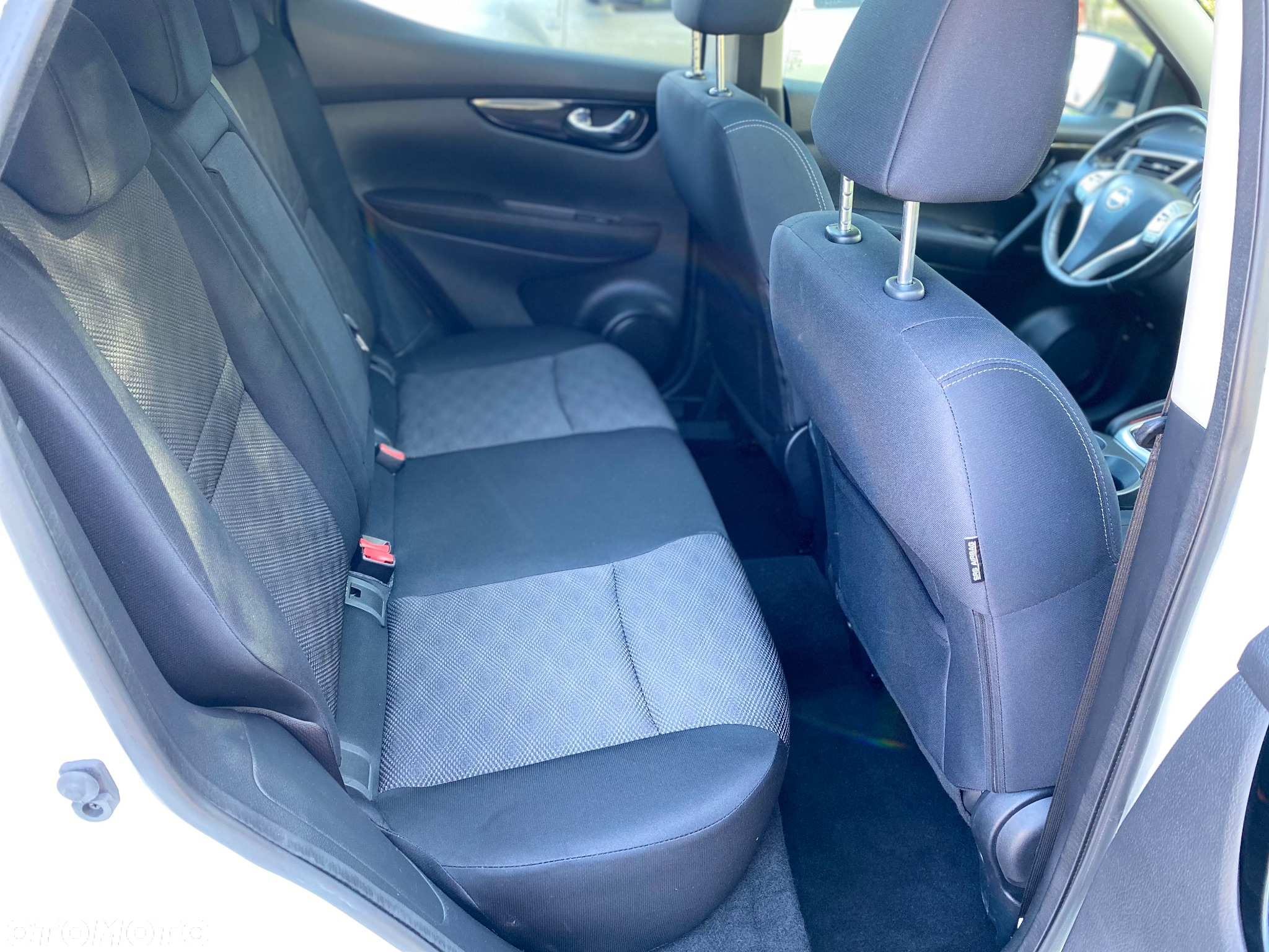 Nissan Qashqai 1.5 dCi Tekna EU6 - 16