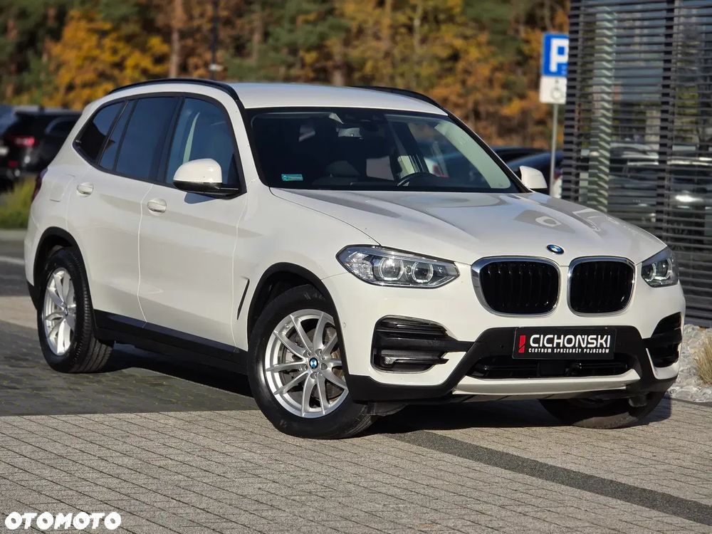 BMW X3 - 1