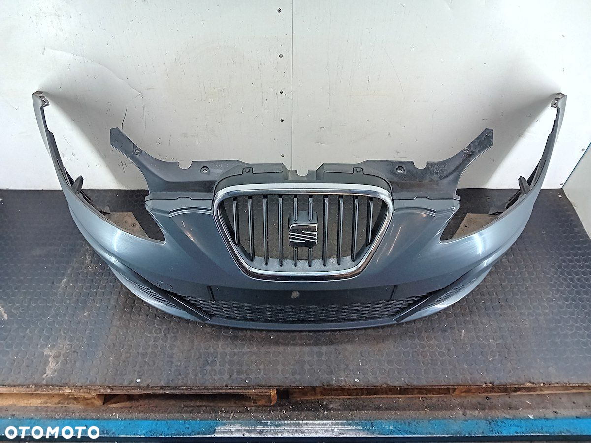 ZDERZAK PRZÓD SEAT ALTEA FL LZ7X2 HATCHBACK - 11