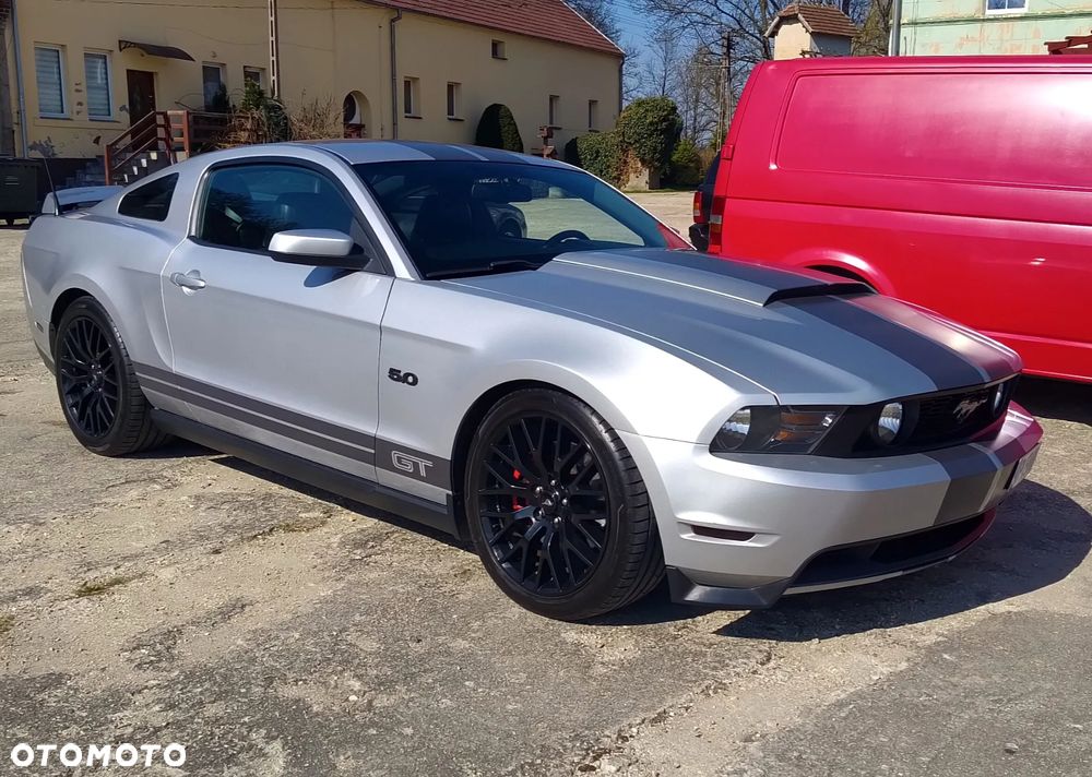 Ford Mustang 5.0 V8 GT Premium - 8