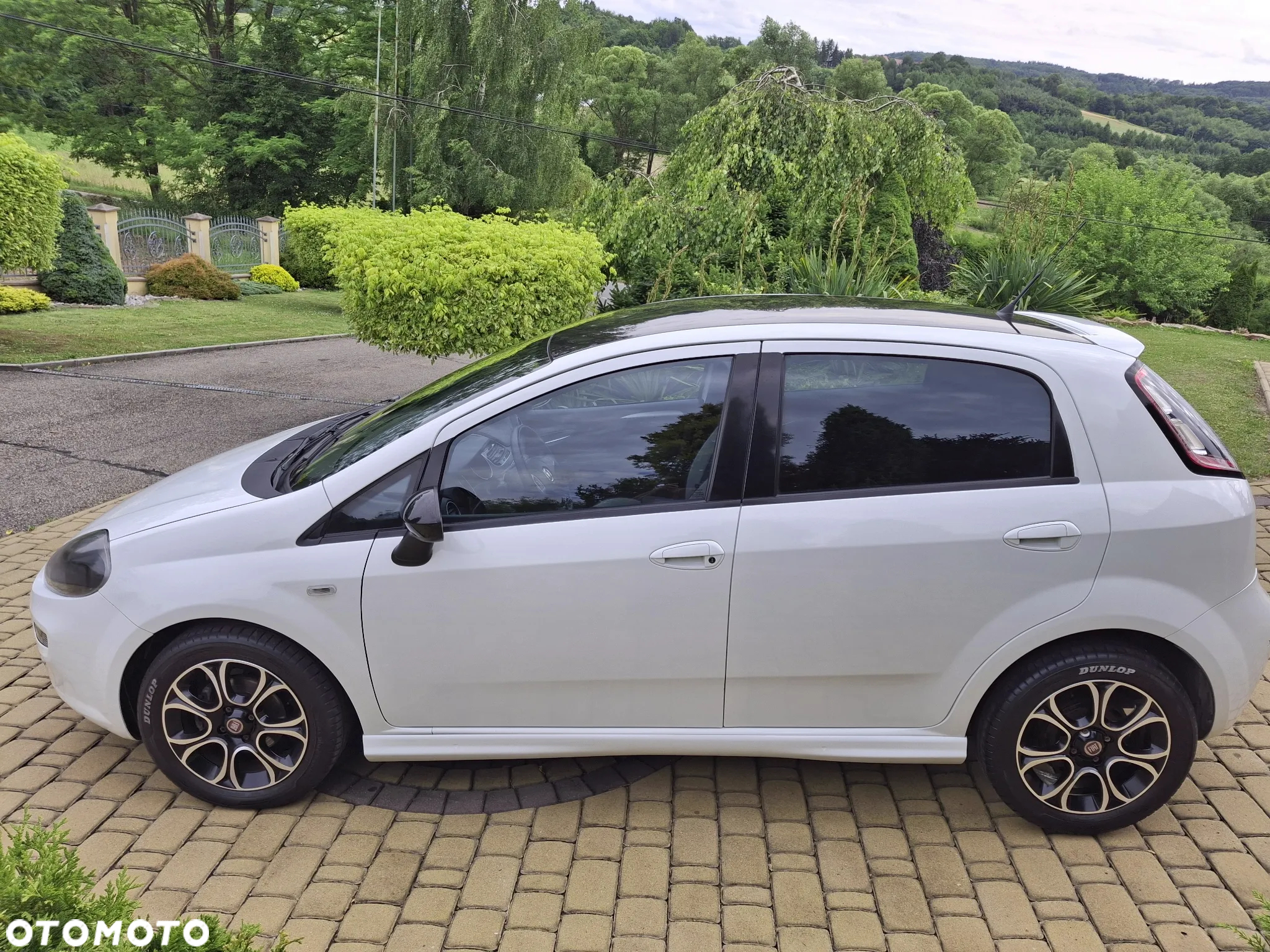 Fiat Punto 1.4 Easy Pakiet Easy Plus S&S - 8