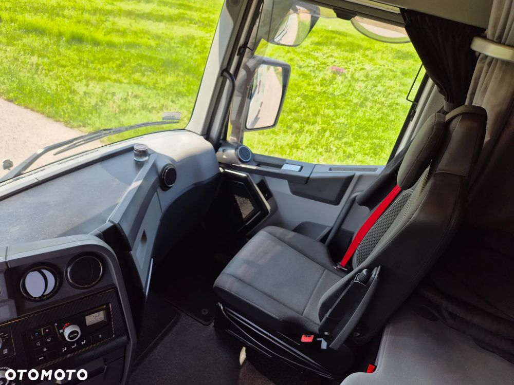Renault HIGH GAMA T480 2019 SALON PL VIN: KD ! 13l STANDARD STANDARD / KLIMA POSTOJOWA / FULL OPCJA /  T520 T440 / TOP STAN GAMA T - 35