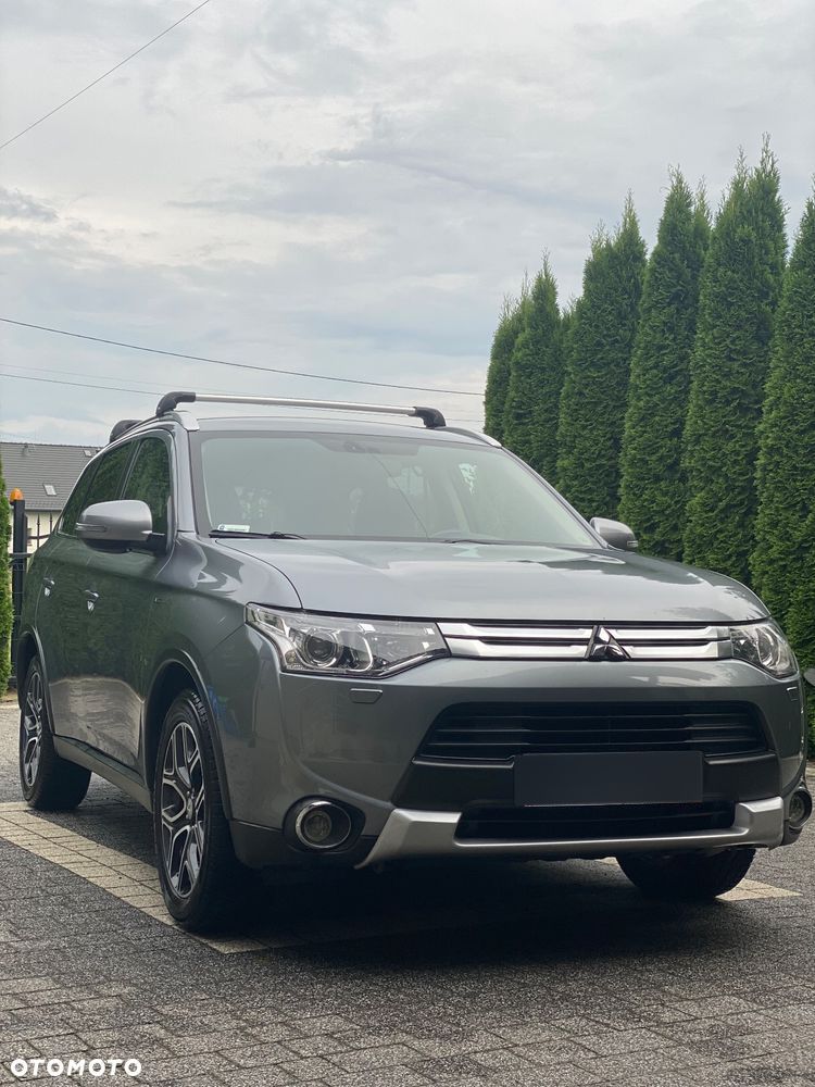 Mitsubishi Outlander 2.0 Intense + CVT - 5