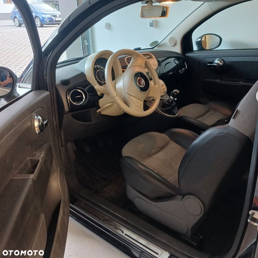 Fiat 500 - 1