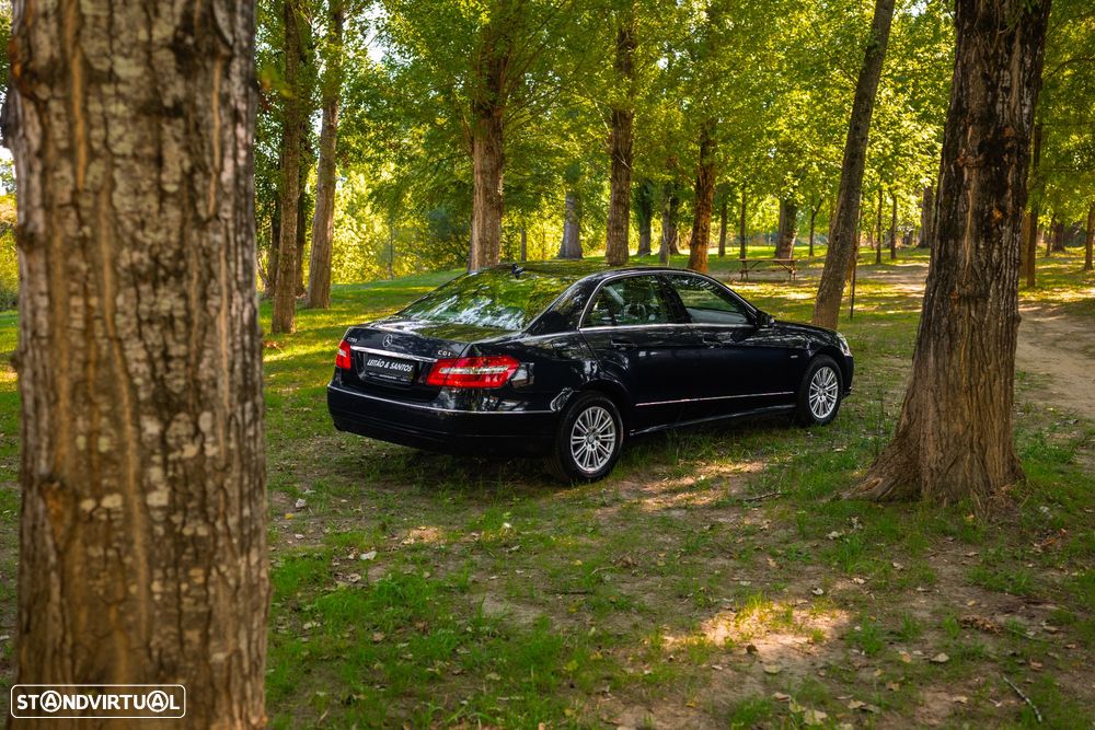 Mercedes-Benz E 200 CGi Elegance BE 165g - 30
