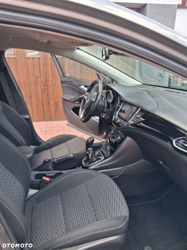 Opel Astra - 9