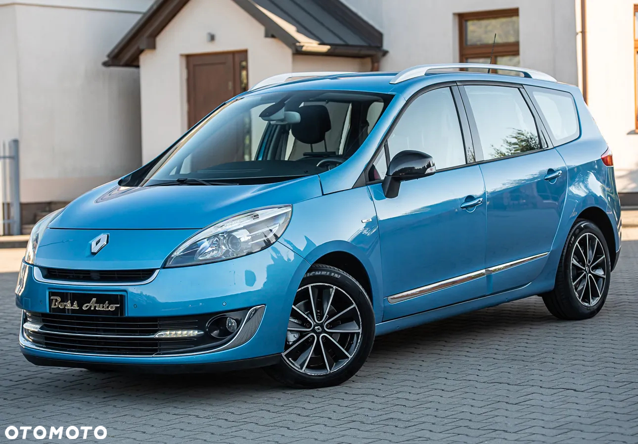 Renault Grand Scenic Gr 1.6 dCi Bose - 6