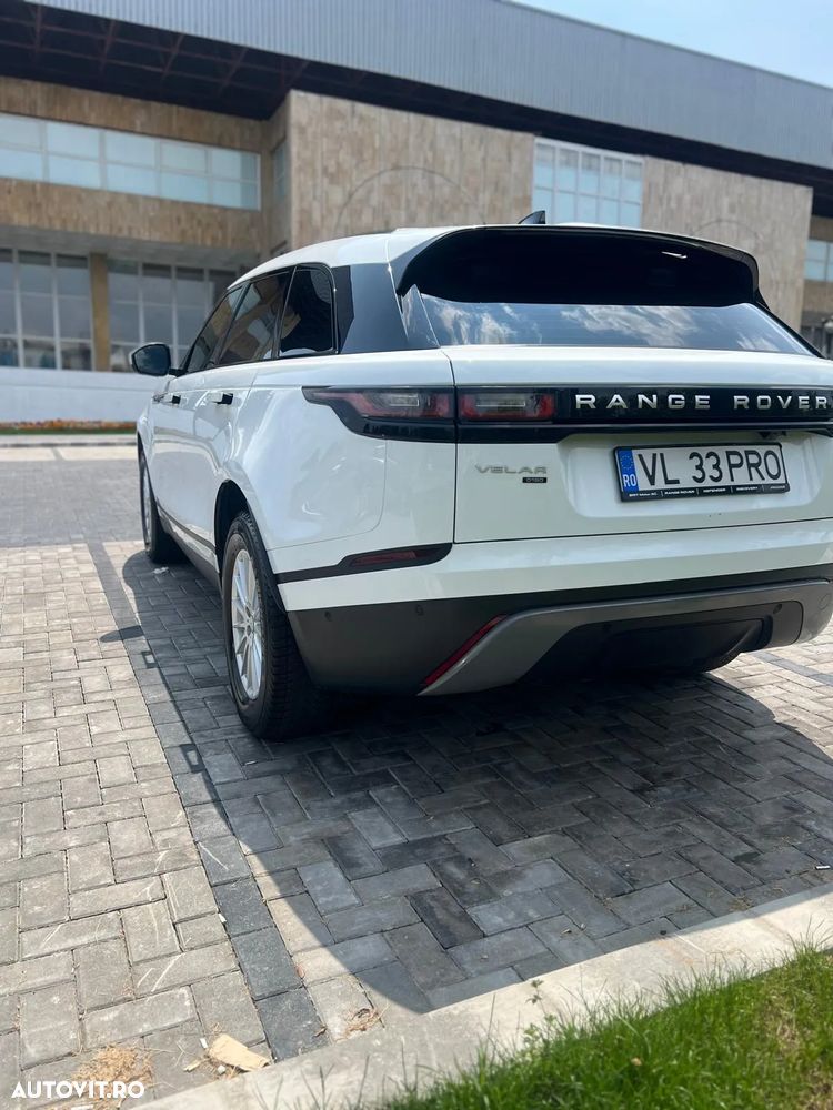 Land Rover Range Rover Velar - 3