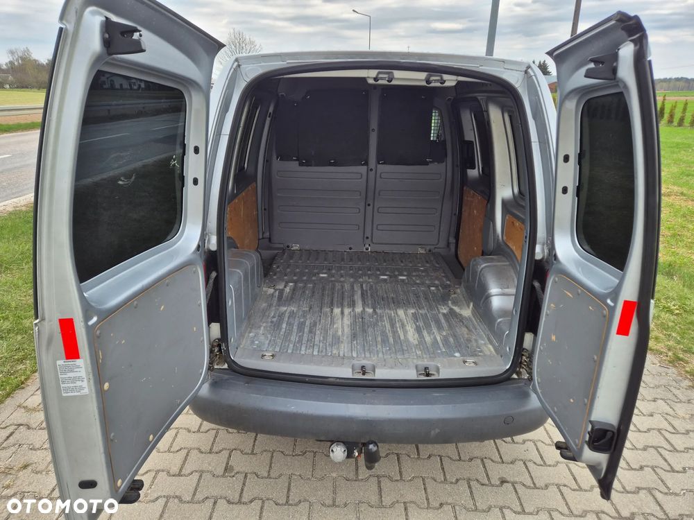 Volkswagen CADDY - 12