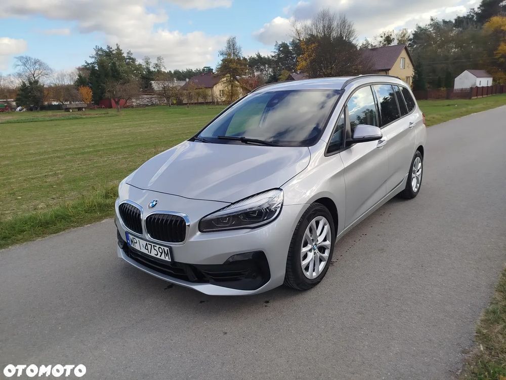 BMW Seria 2 218d Advantage - 2