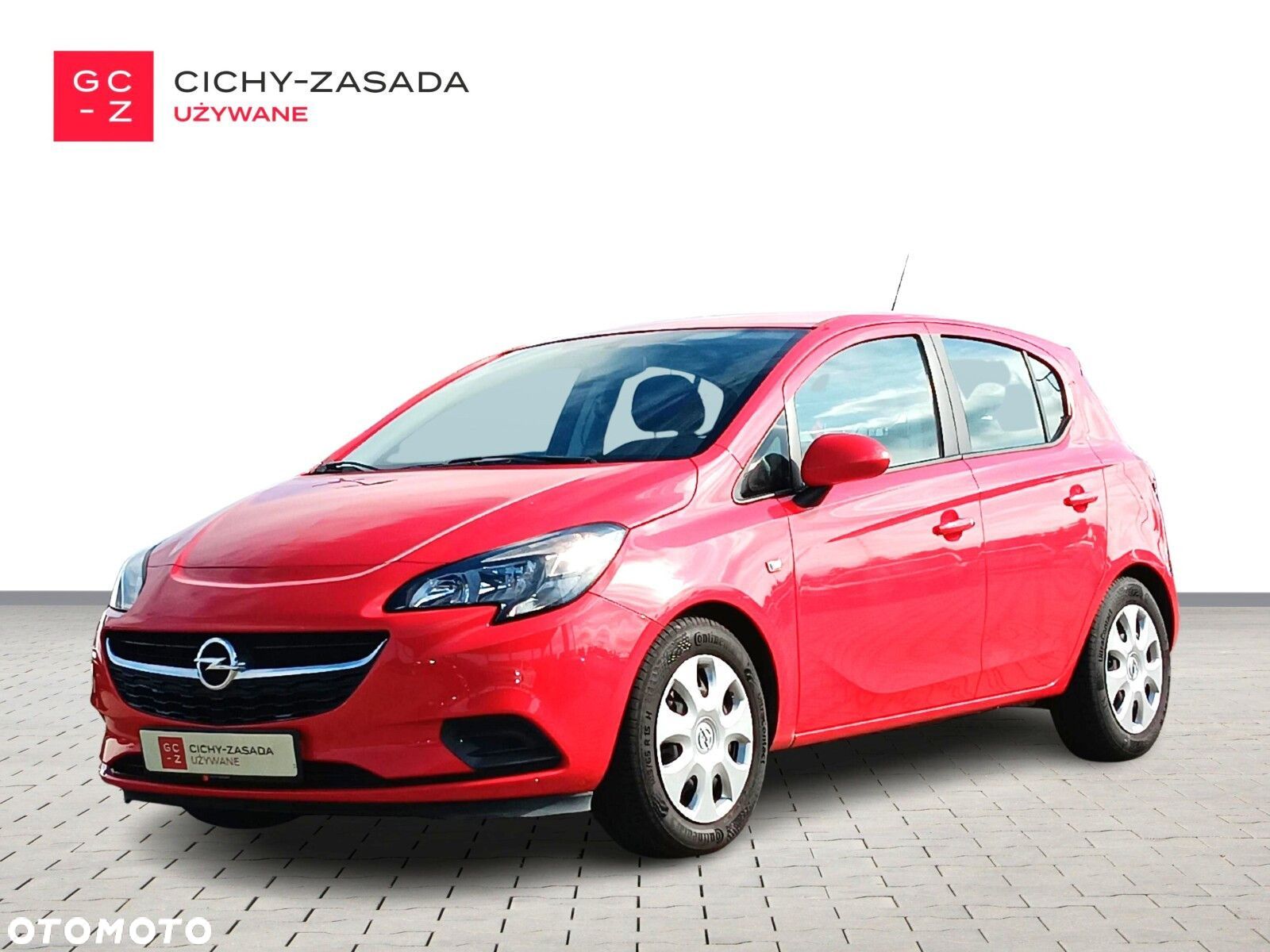 Opel Corsa 1.4 Enjoy - 1