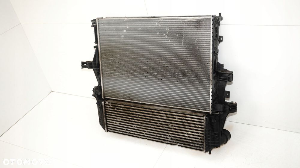 KOMPLET CHŁODNIC IVECO DAILY IV 14-19R 3.0D - 8