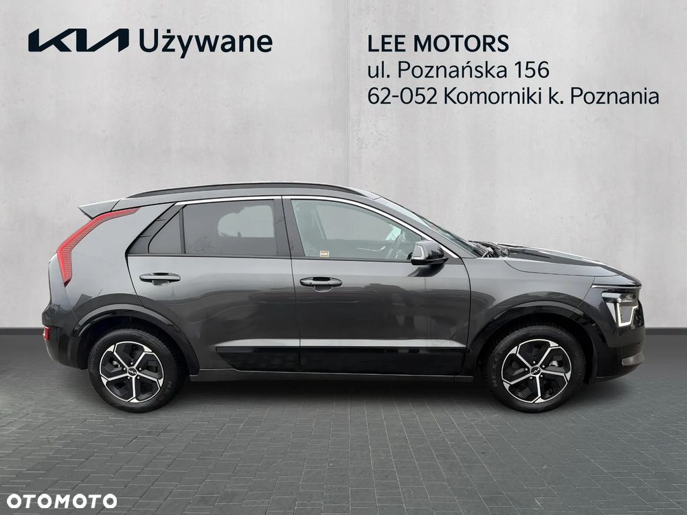 Kia Niro 1.6 GDI Hybrid L - 6