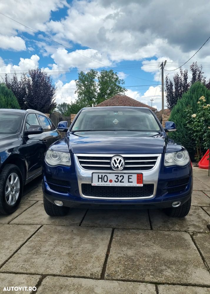 Volkswagen Touareg - 10