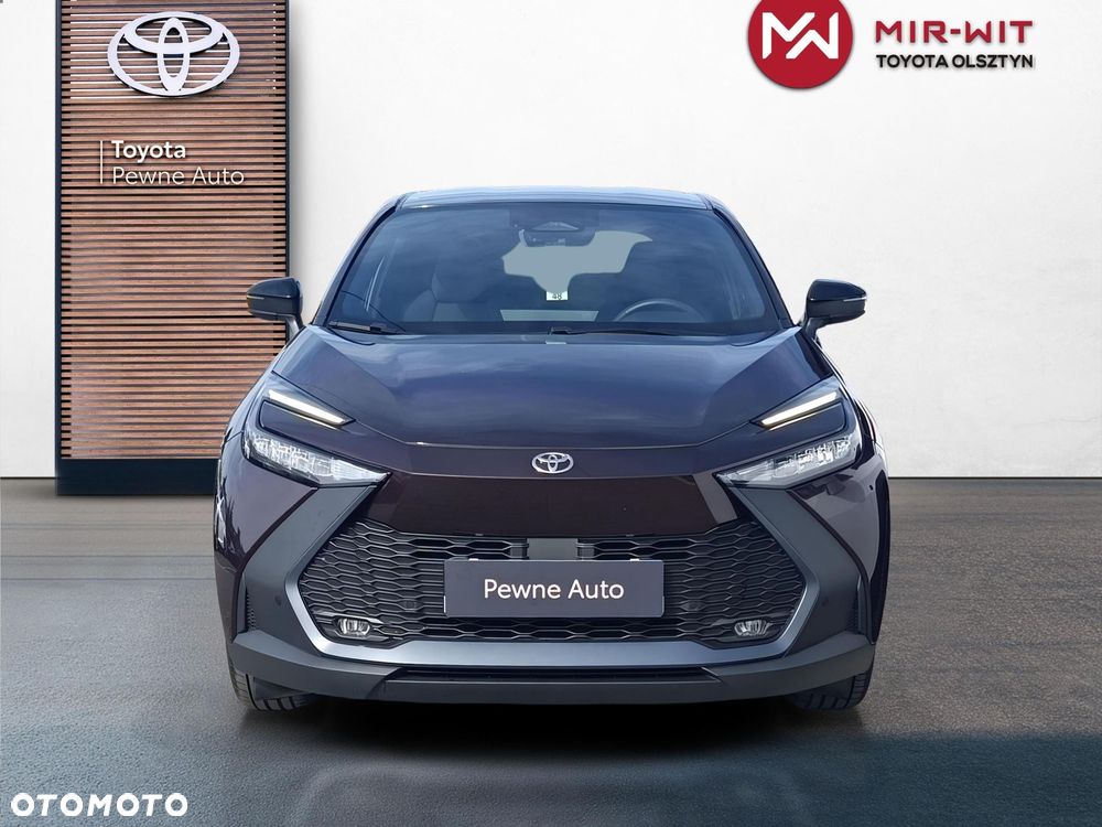 Toyota C-HR 2.0 Hybrid Dynamic Force Style - 8