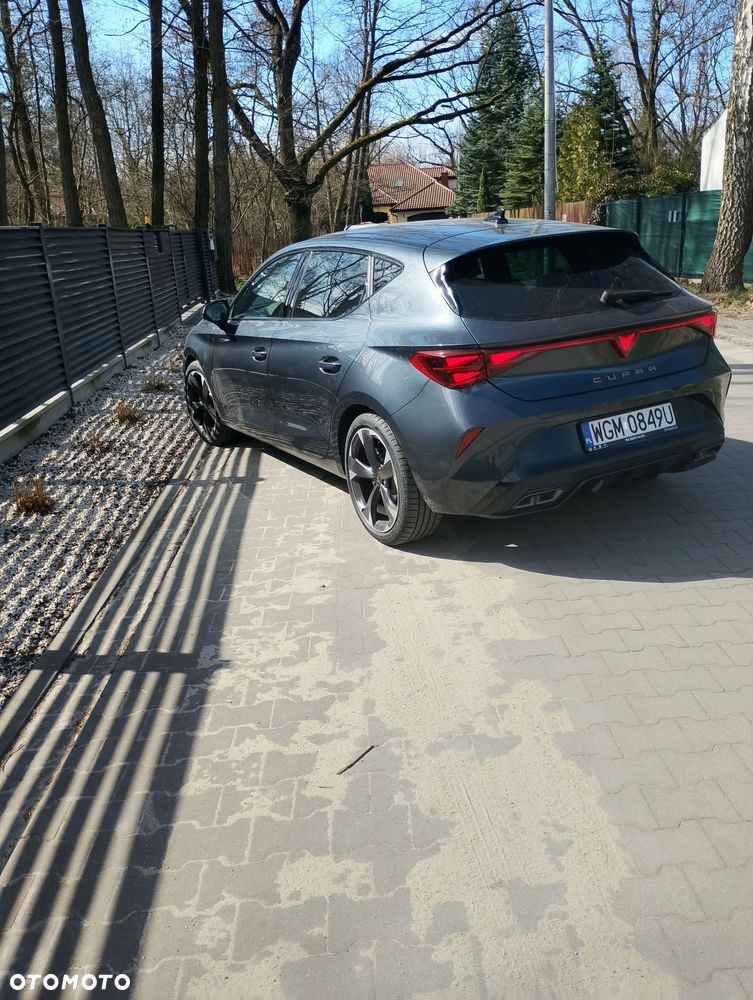 Cupra Leon 1.5 TSI - 3