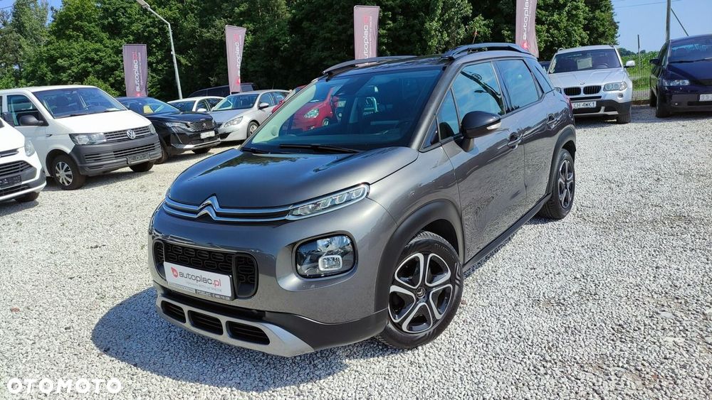 Citroën C3 Aircross - 25