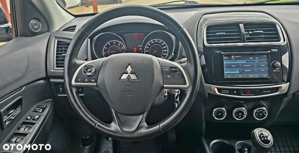 Mitsubishi ASX - 24