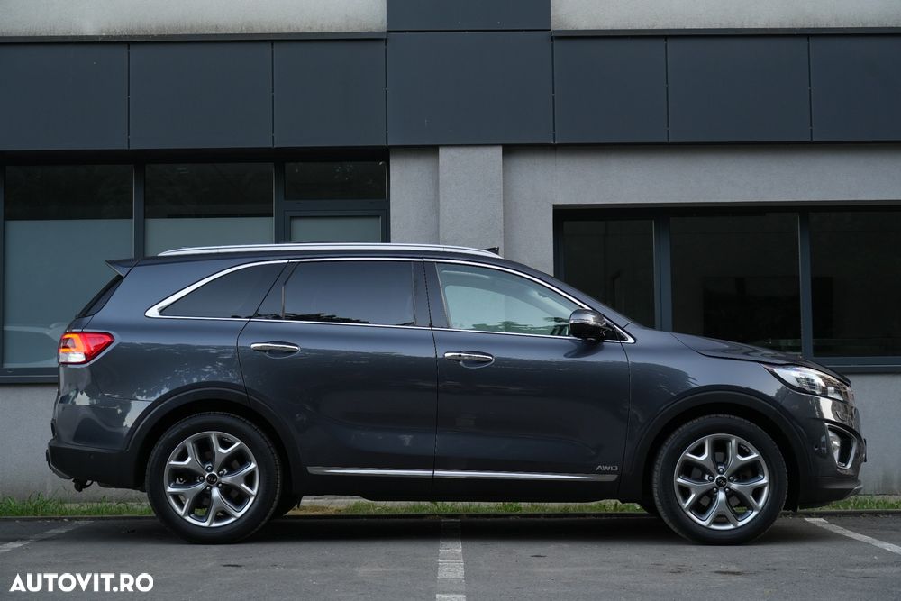 Kia Sorento 2.2 CRDi AWD Aut. Platinum Edition - 19