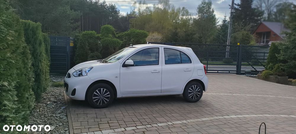 Nissan Micra - 9