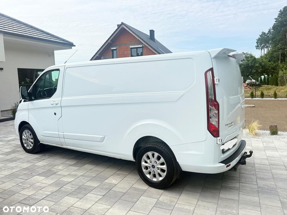Ford TRANSIT CUSTOM - 2