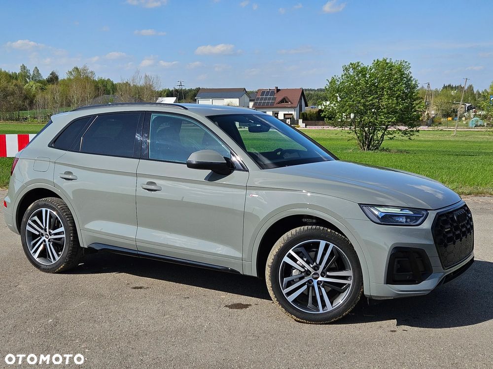 Audi Q5 40 TDI mHEV Quattro S Line S tronic - 4