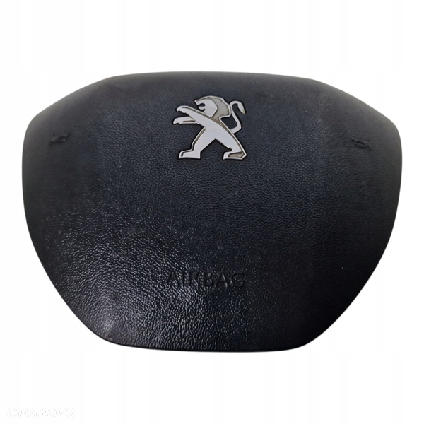PEUGEOT 208 PODUSZKA KIEROWCY AIRBAG ORG. 96728484ZD