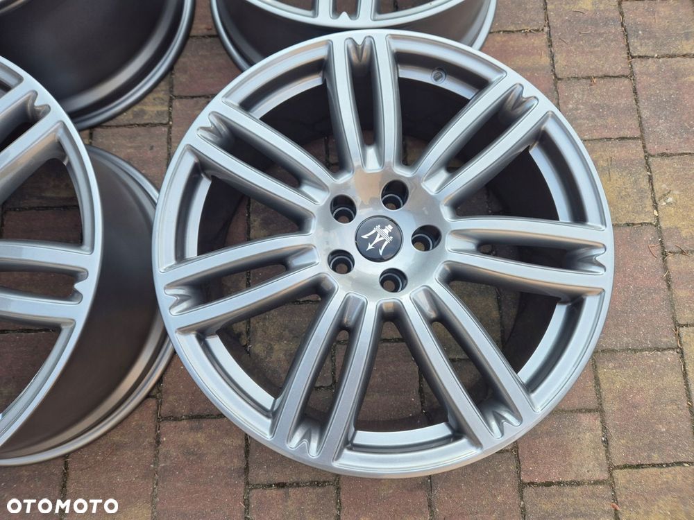 felgi aluminiowe alufelgi maserati ghibli - 4