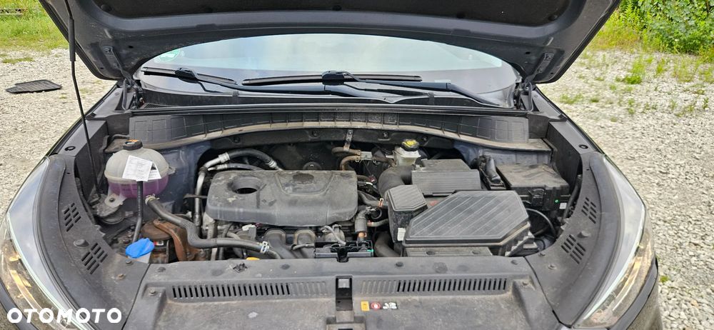 Hyundai Tucson 1.6 GDi 2WD Select - 37