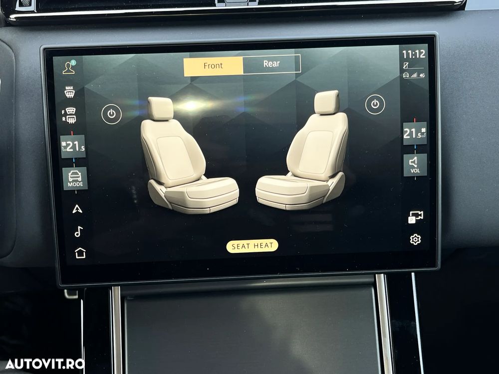 Land Rover Range Rover Velar - 18