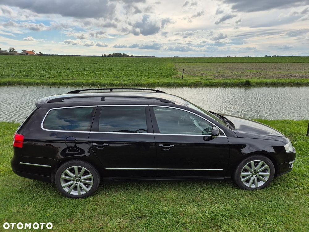 Volkswagen Passat 2.0 TDI DPF BlueMotion Technology Comfortline - 4