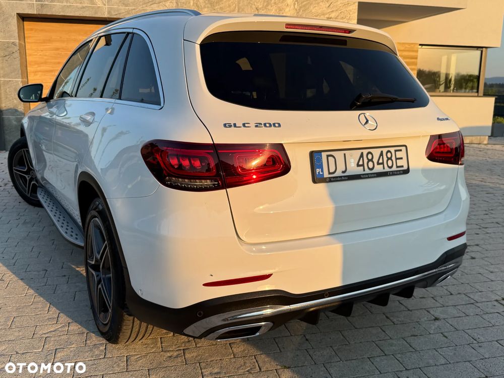 Mercedes-Benz GLC 200 4-Matic - 22
