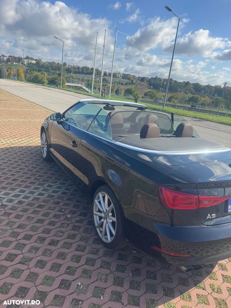 Audi A3 1.8 TFSI S tronic Ambition - 6