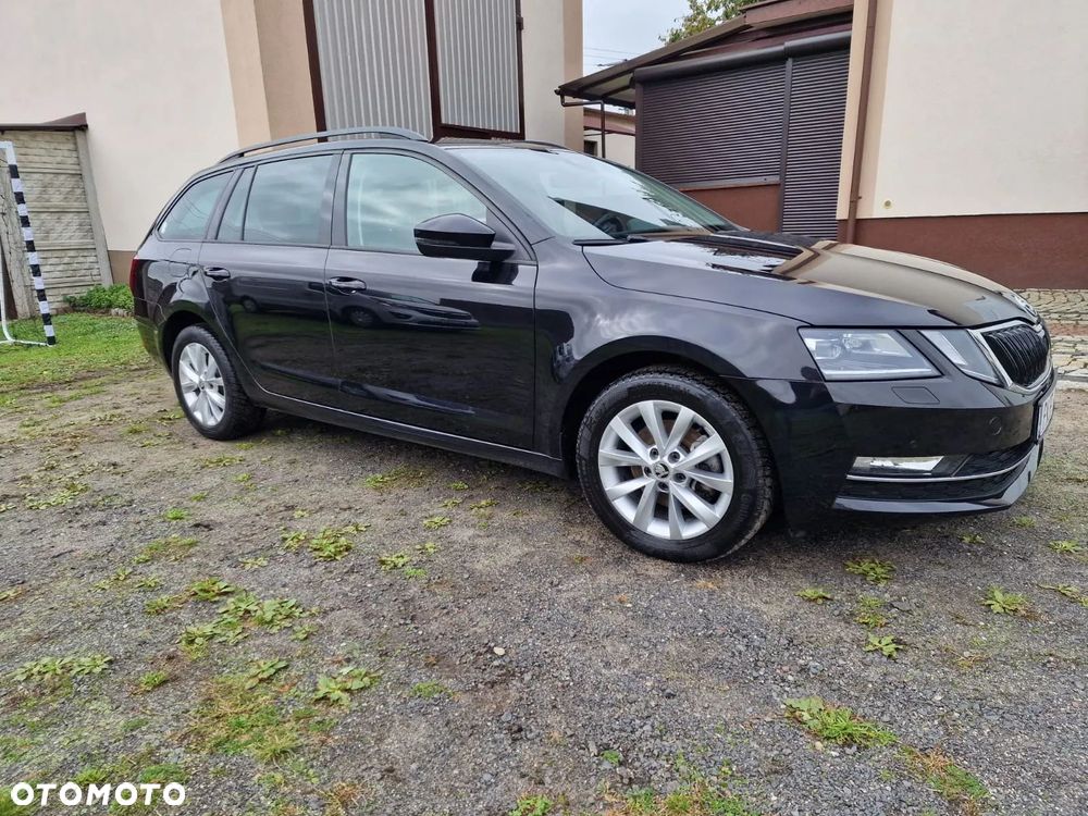 Skoda Octavia 2.0 TDI Style DSG - 7