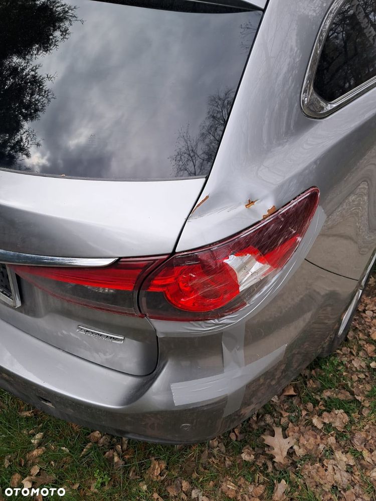 Mazda 6 - 4