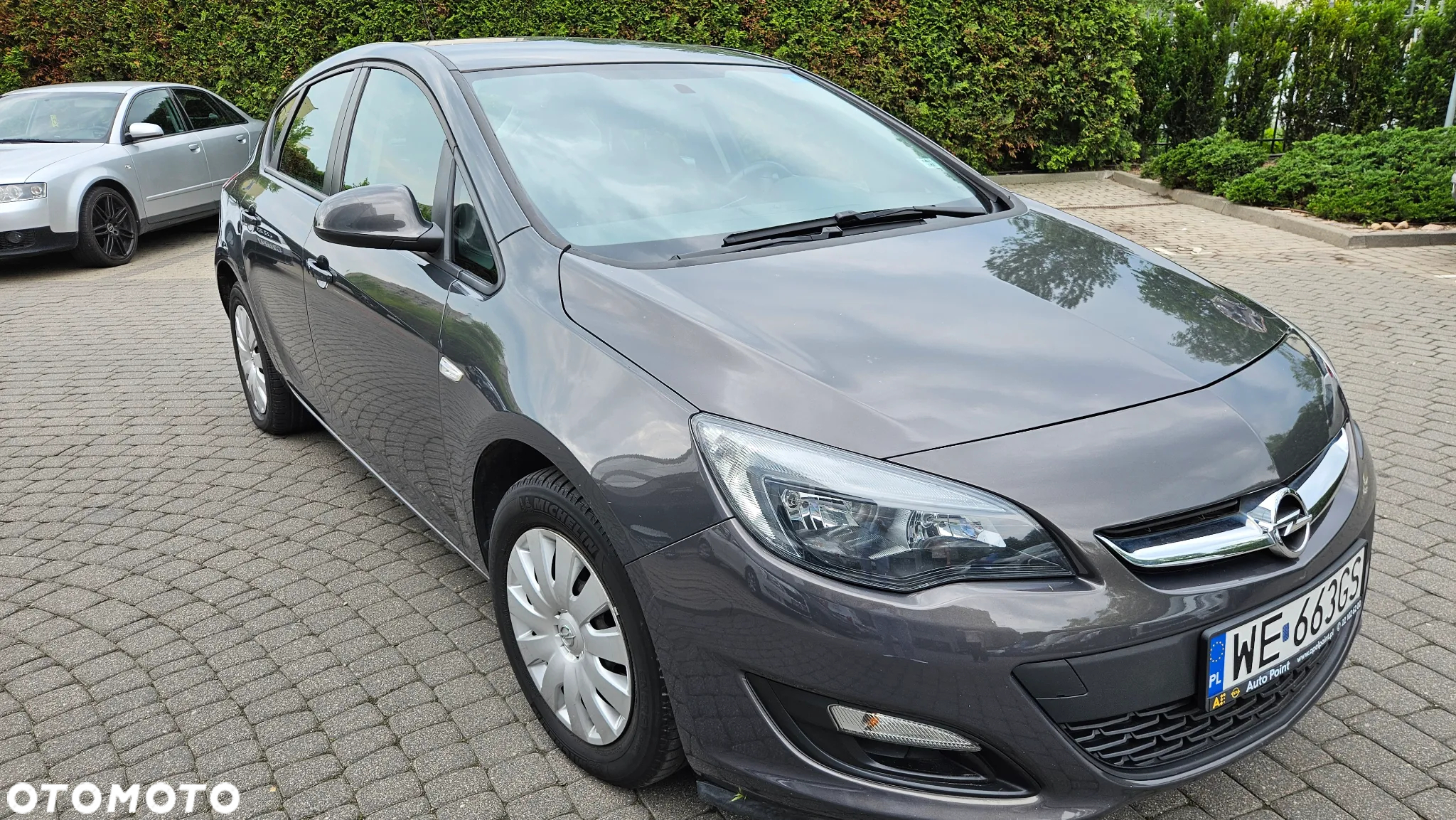 Opel Astra IV 1.6 Active - 5