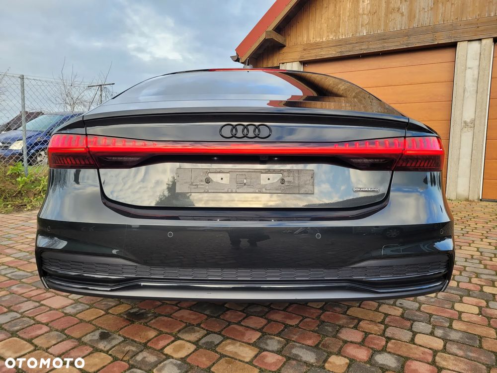 Audi A7 Sportback - 2